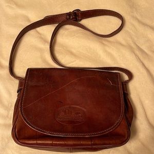 The Fargo‎ Crossbody Vintage